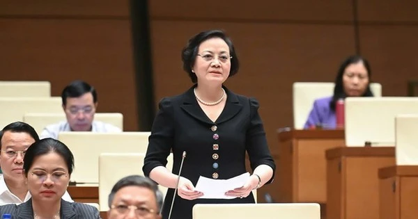 Bộ trưởng Phạm Thị Thanh Trà: Cán bộ phải chấp nhận hy sinh, mất mát khi sắp xếp bộ máy