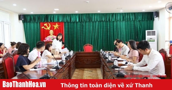 Hội diễn Nghệ thuật quần chúng “Câu hò nối những dòng sông” khu vực Bắc Trung bộ năm 2025 sẽ diễn ra tại Thanh Hóa