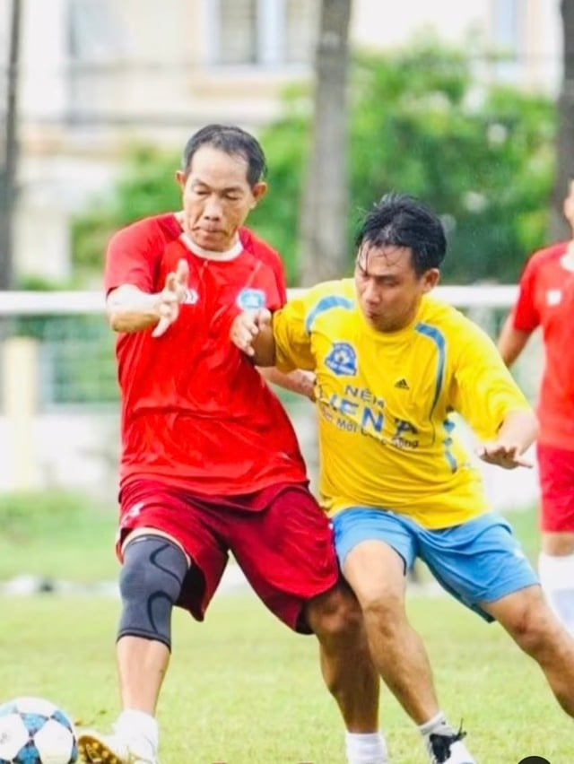 Cao Cường, Đỗ Khải, Hồng Sơn và nhiều cựu danh thủ Việt Nam sang Mỹ thi đấu- Ảnh 4.