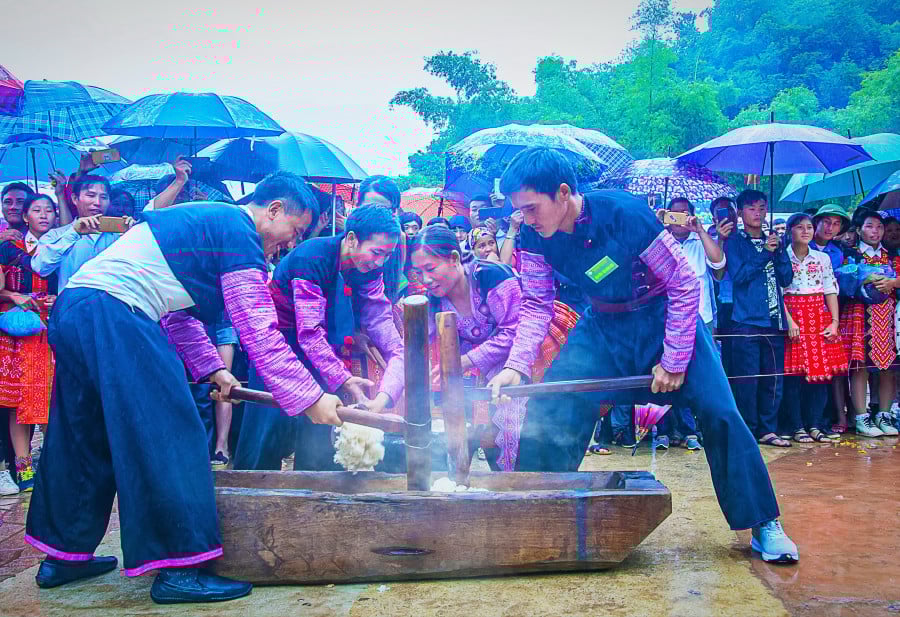Sơn La: Lan tỏa bản sắc văn hóa Tây Bắc - Ảnh 3.