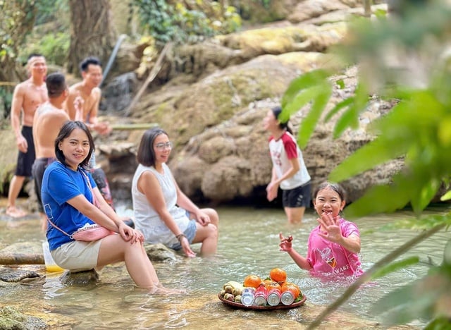 Du lịch trải nghiệm lên ngôi trong mùa hè- Ảnh 1.