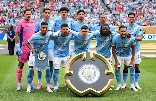 Trực tiếp Man City vs Wydad AC 1-0 (H1): Foden mở tỷ số sớm ảnh 1