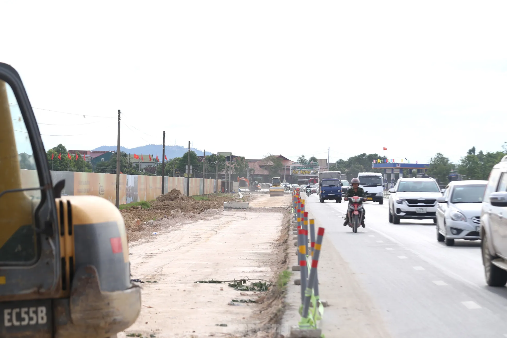 Ì ạch dự án 'lên đời' quốc lộ 46 ảnh 10