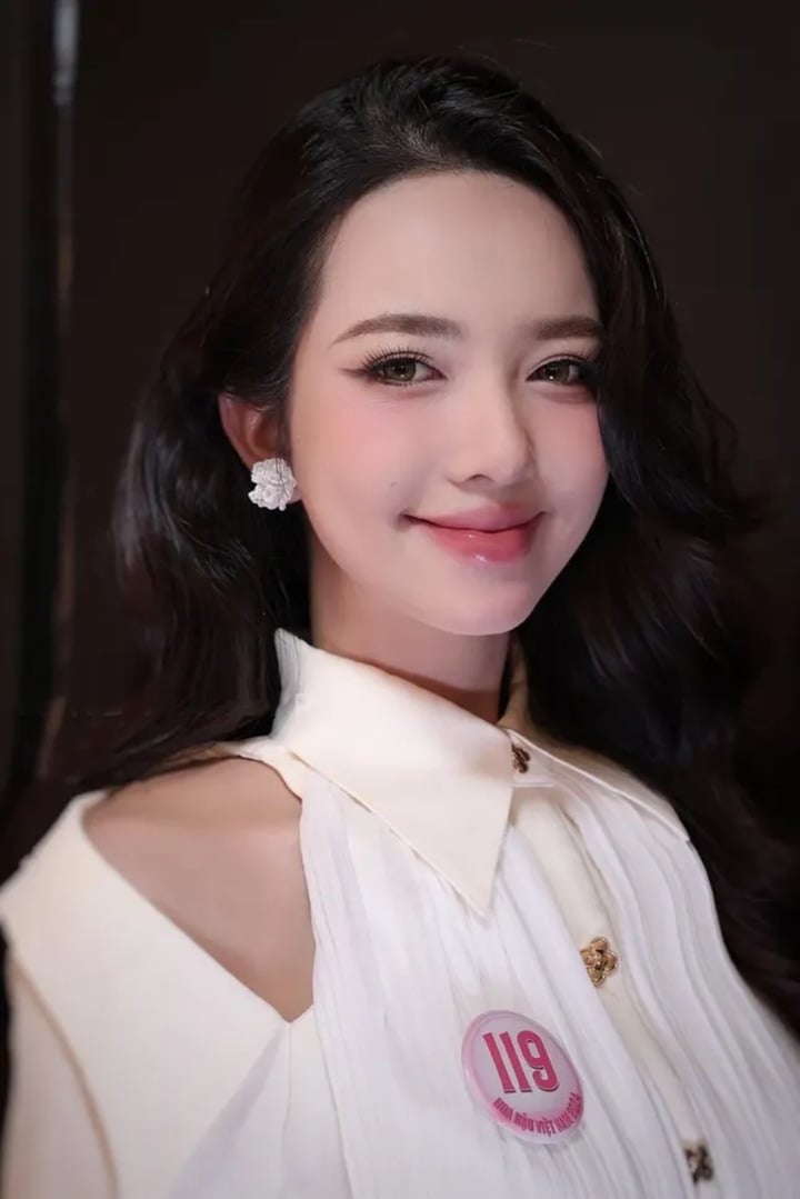 候補者はVo Thi Thanh Binh氏。