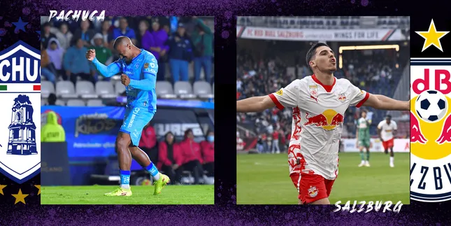 Nhận định Pachuca vs Salzburg, 5h00 ngày 19/6: Bắt nạt kẻ yếu ảnh 1