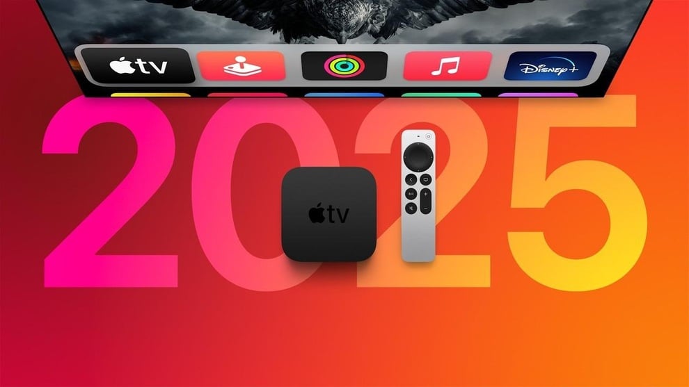 Apple TV 4K sắp có bản nâng cấp lớn với nhiều tính năng mới - 1