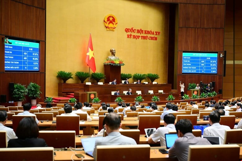 Luật sửa đổi, bổ sung một số điều của Luật Chất lượng sản phẩm, hàng hóa: Bước đột phá về quản lý rủi ro và chuyển đổi số- Ảnh 1.