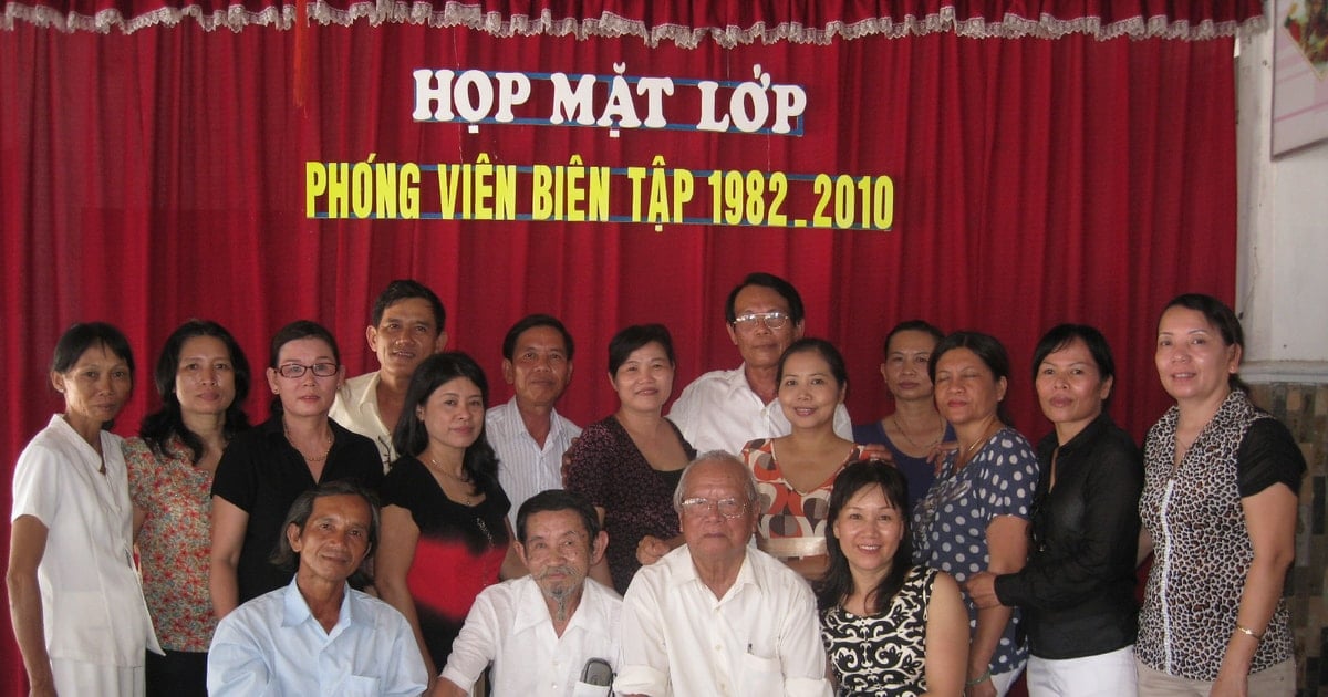 រំលឹក​ដល់​អ្នក​យក​ព័ត៌មាន​ថ្នាក់​ដំបូង​នៅ​ខេត្ត Quang Nam - Da Nang