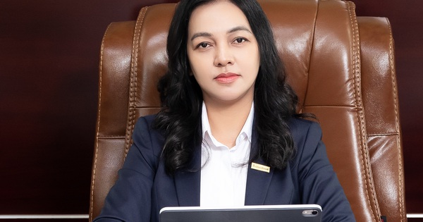 Bà Nguyễn Đức Thạch Diễm rời Sacombank sau 8 năm làm tổng giám đốc