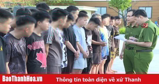 Phòng ngừa, ngăn chặn sử dụng vũ khí “nóng” gây án