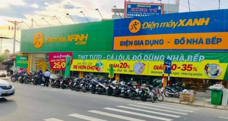 ការកាត់បន្ថយពន្ធលើតម្លៃបន្ថែម ភាគហ៊ុនលក់រាយរំពឹងថានឹងបន្តទទួលបានអត្ថប្រយោជន៍