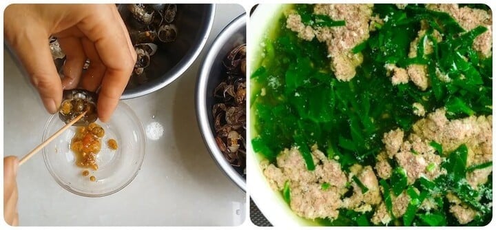 ស៊ុបក្តាម គឺជាមុខម្ហូបដ៏ពេញនិយមរបស់មនុស្សជាច្រើន។
