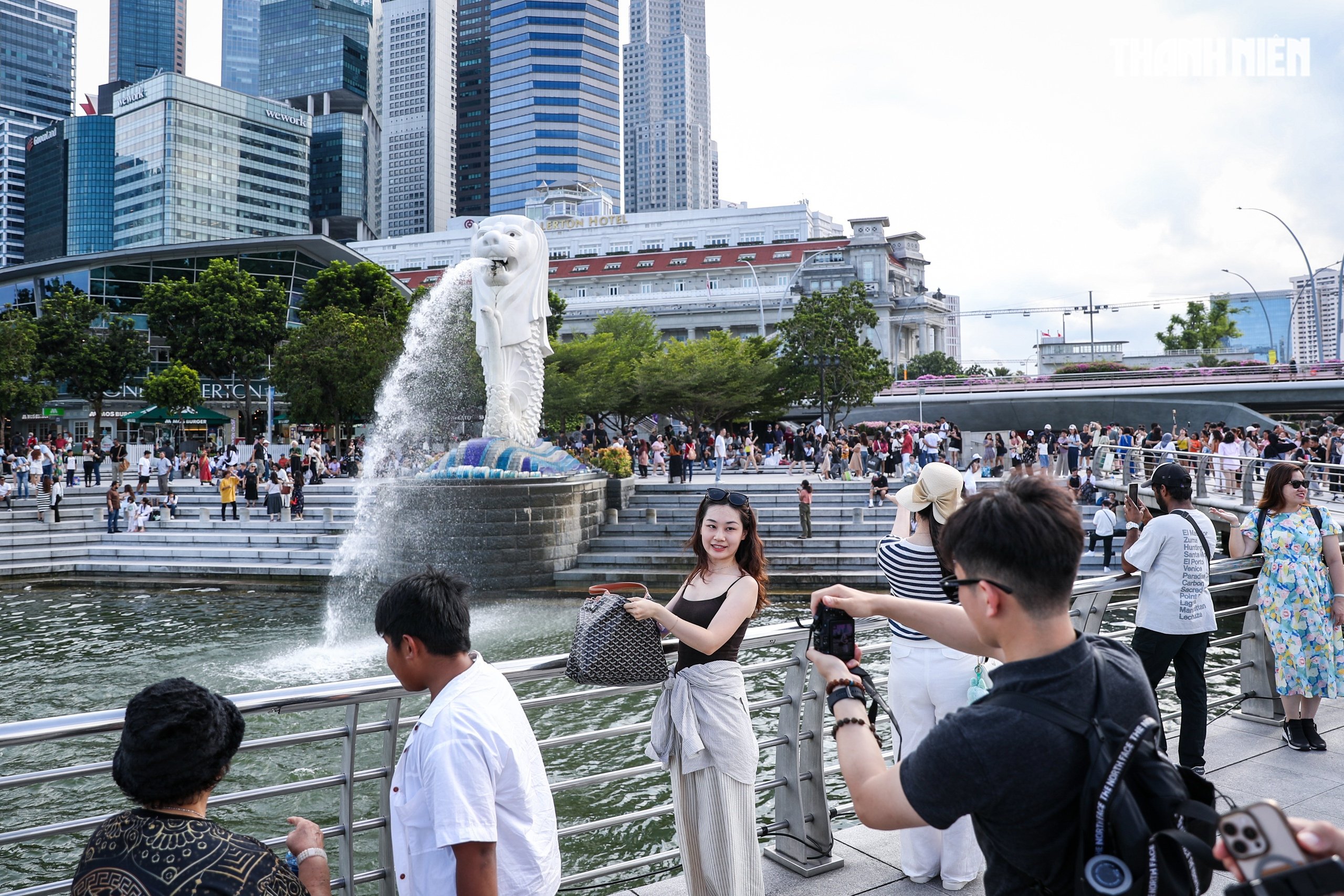 Hành trình 5 ngày 4 đêm trên du thuyền quốc tế từ TP.HCM đến Singapore  - Ảnh 16.