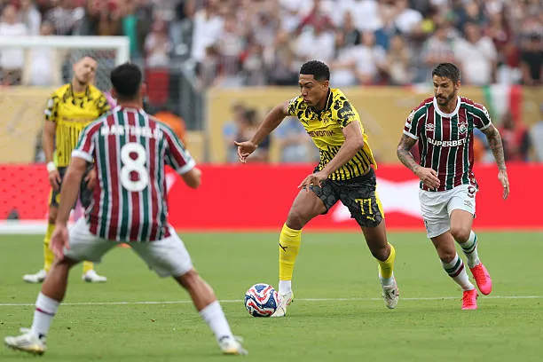 Trực tiếp Dortmund vs Fluminense 0-0 (H2): Dortmund gặp khó ảnh 3
