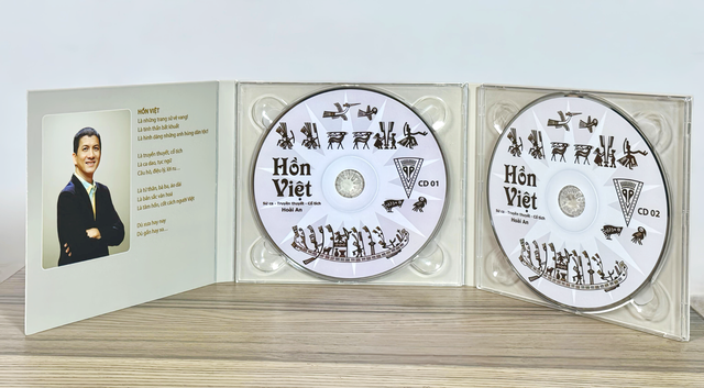 Nhạc sĩ Hoài An và hơn 20 năm viết tiếp giai điệu từ trang sử nước non- Ảnh 1.