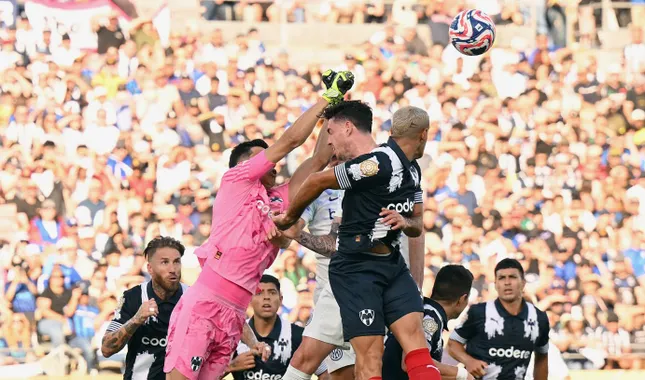 Trực tiếp Monterrey vs Inter Milan 1-1 (H2): Hiệp 2 bắt đầu ảnh 3