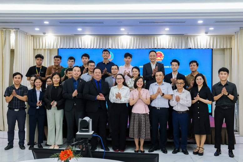 Trao đổi tài năng đổi mới sáng tạo Việt Nam - Singapore: Cơ hội nghề nghiệp trong kỷ nguyên số- Ảnh 2.