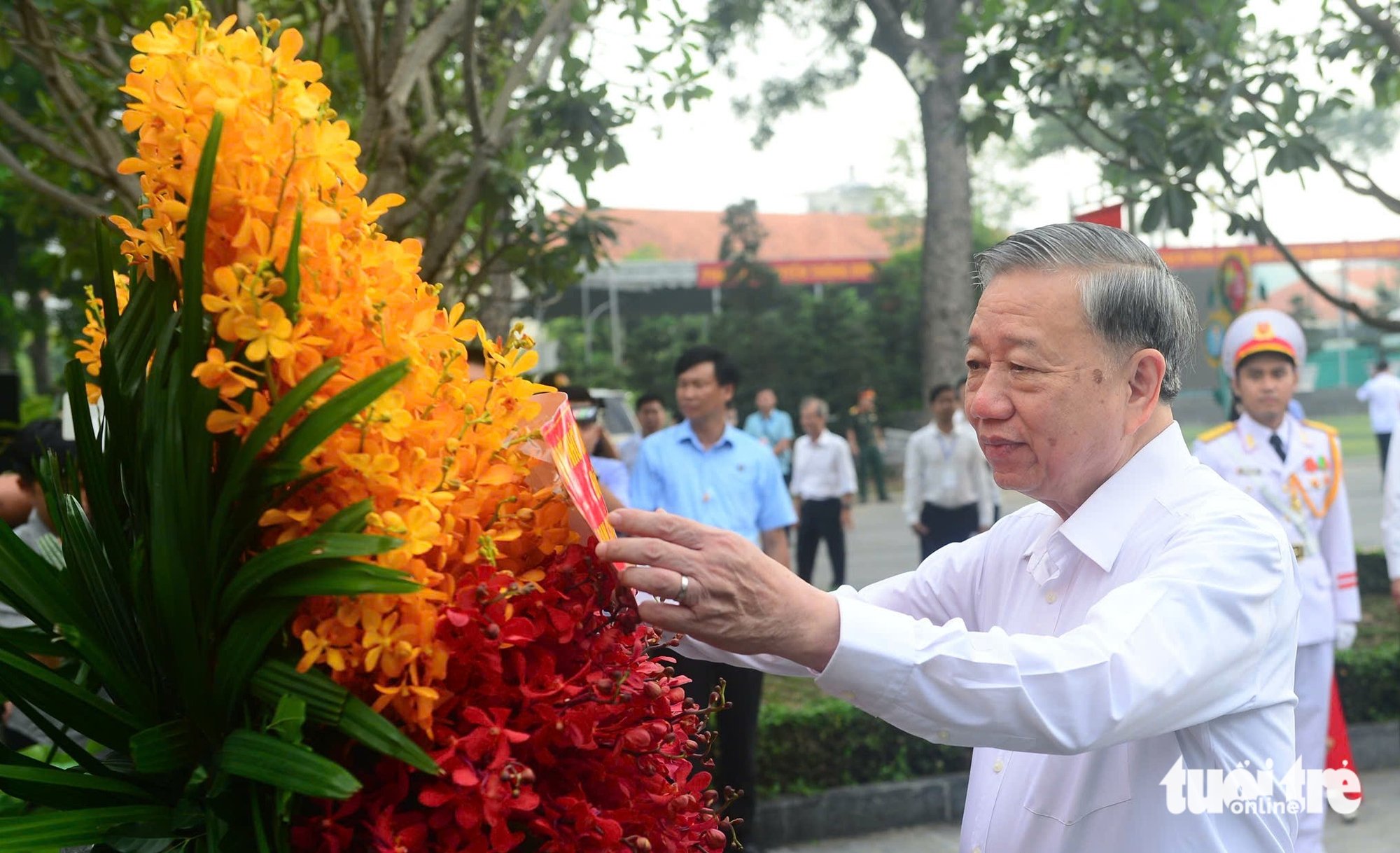 Tổng Bí thư Tô Lâm - Ảnh 2.