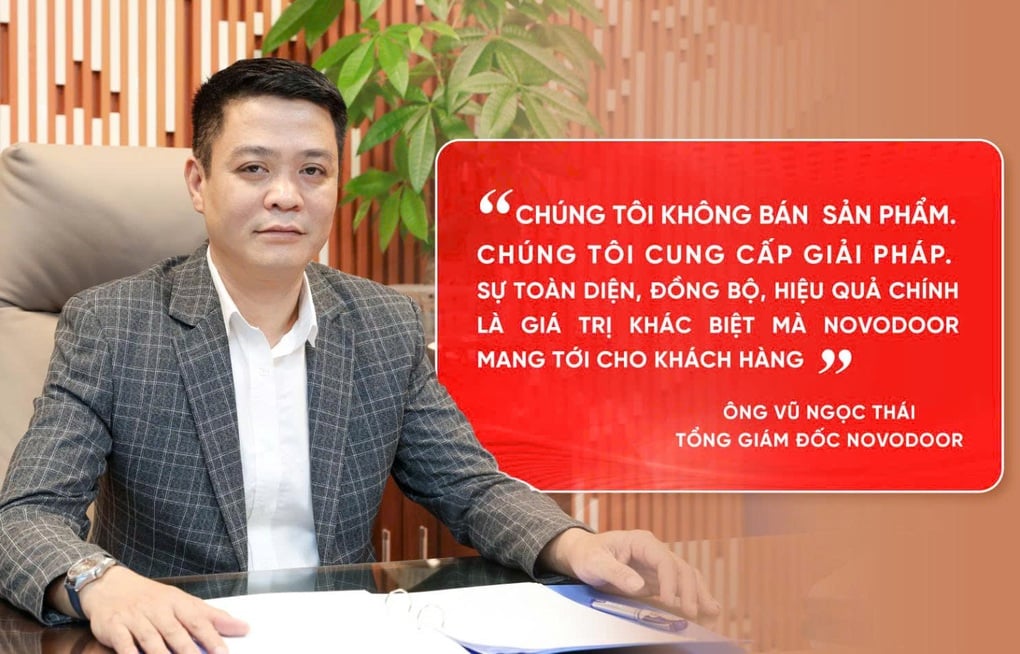 NOVODOOR mở rộng hệ sinh thái thiết bị chống cháy: Đồng bộ từ cửa đến van kỹ thuật - 1