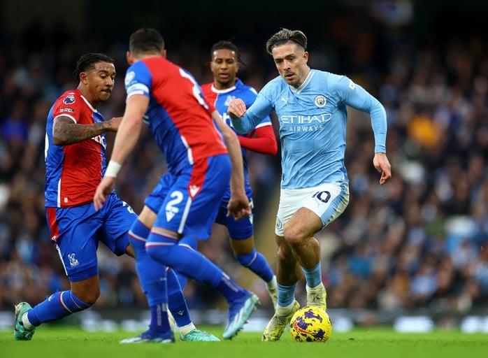 Haaland lên chức ở Man City, sẵn sàng vai trò thủ lĩnh mới- Ảnh 5.