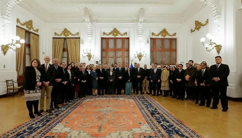 Việt Nam-Chile thúc đẩy hợp tác nghị viện góp phần làm sâu sắc hơn quan hệ giữa hai nước
