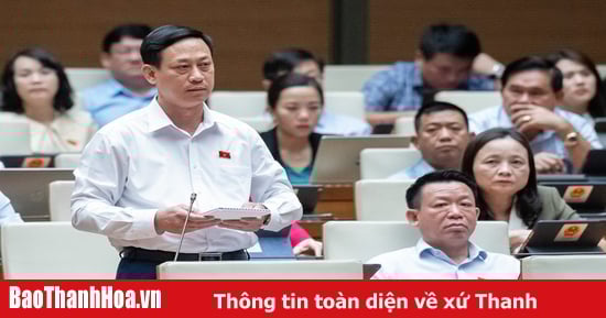 Đại biểu Mai Văn Hải (Đoàn ĐBQH Thanh Hóa): Đề nghị tăng cường hậu kiểm đối với hàng hóa liên quan tới sức khỏe con người