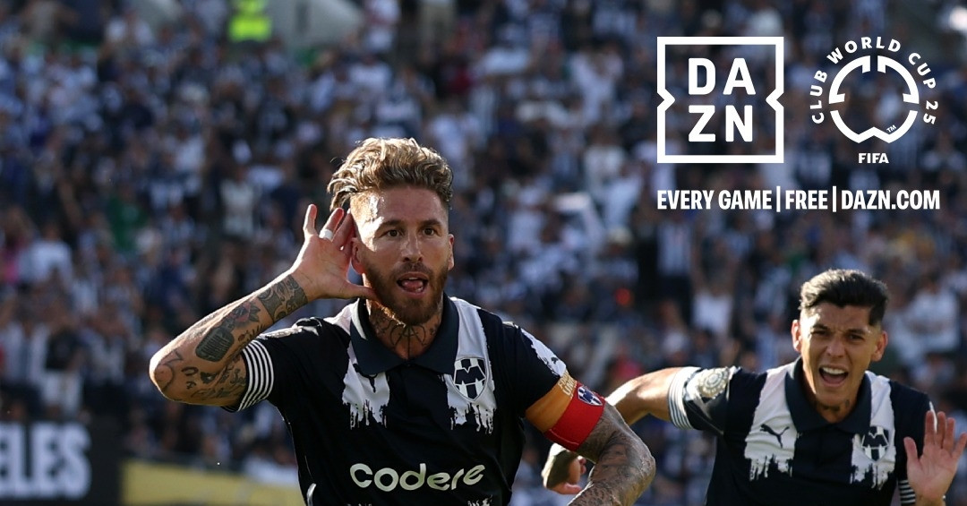 Sergio Ramos lập công giúp Monterrey cầm hòa Inter Milan