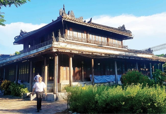 Thành phố Huế rà soát, đánh giá các công tác tại bảo tàng, di tích - Ảnh 3.
