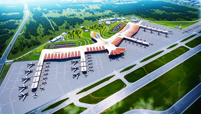 Khẩn trương xây dựng sân bay Phú Quốc đón 10 triệu khách/năm- Ảnh 3.