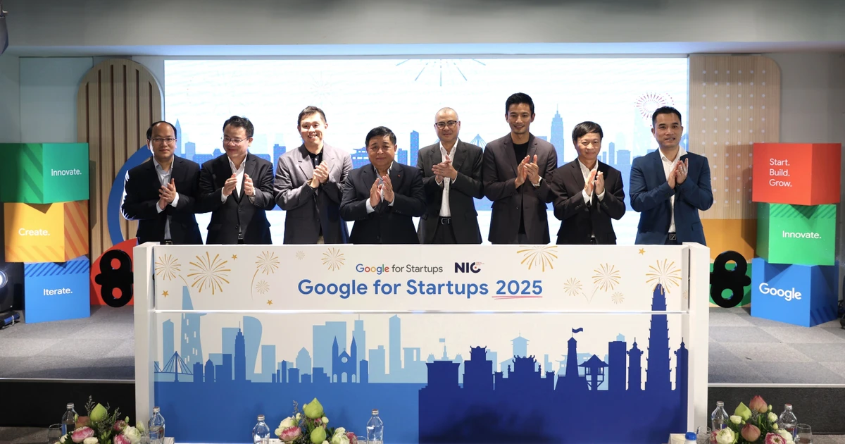 Google expands Vietnam's artificial intelligence startup ecosystem