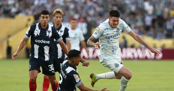 HIGHLIGHT Inter Milan 1-1 Monterrey: Thất vọng Nerazzurri