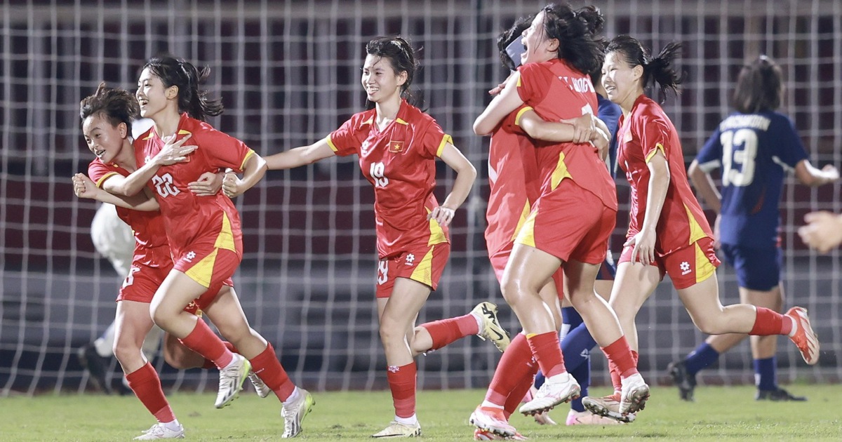 U.19 វៀតណាម ជើងឯករងនៅអាស៊ីអាគ្នេយ៍៖ ៣ប្រកួតចាញ់ថៃ