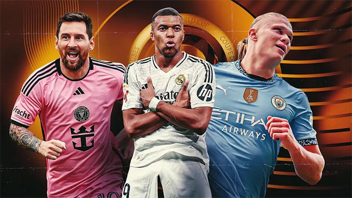 Vé xem Real Madrid "cháy hàng" dù giá cao, vé xem Messi "đại hạ giá" vẫn ế ở Club World Cup - Ảnh 1.