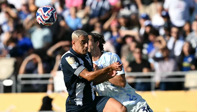 Trực tiếp Monterrey vs Inter Milan 1-1 (H2): Hiệp 2 bắt đầu ảnh 10