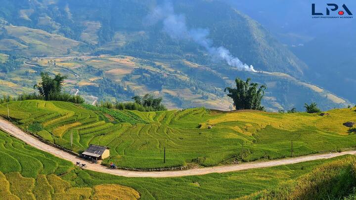 Photo by Nguyen Viet Hung.