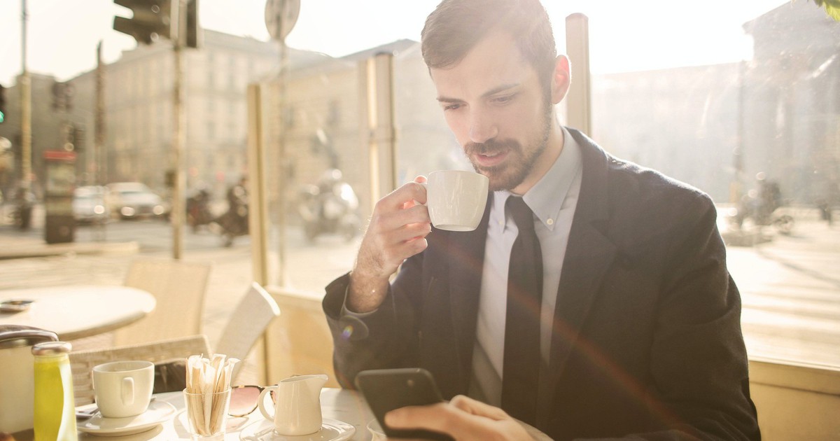 Lợi ích sức khỏe không ngờ của tách cà phê đen buổi sáng