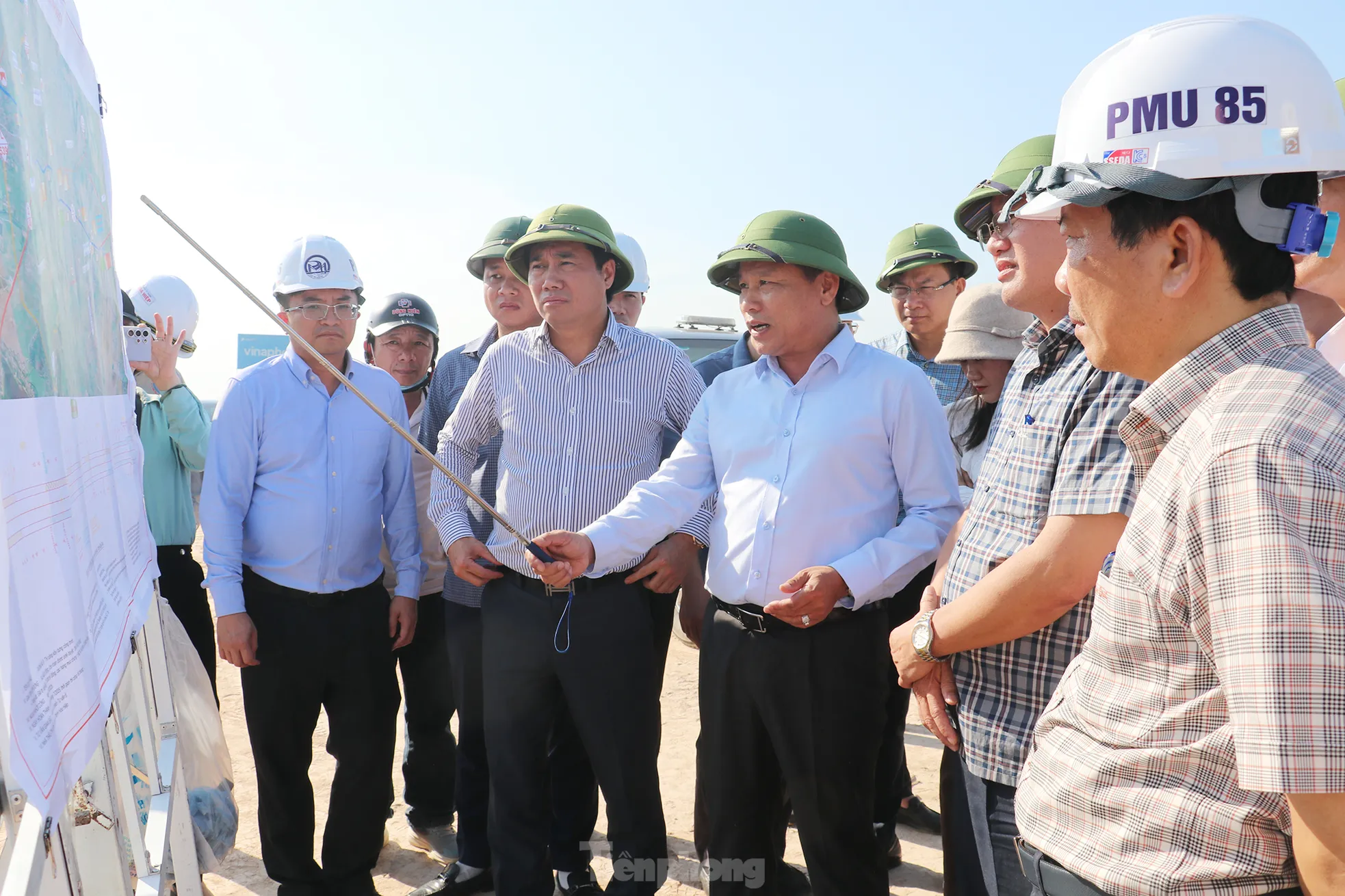 Ì ạch dự án 'lên đời' quốc lộ 46 ảnh 13