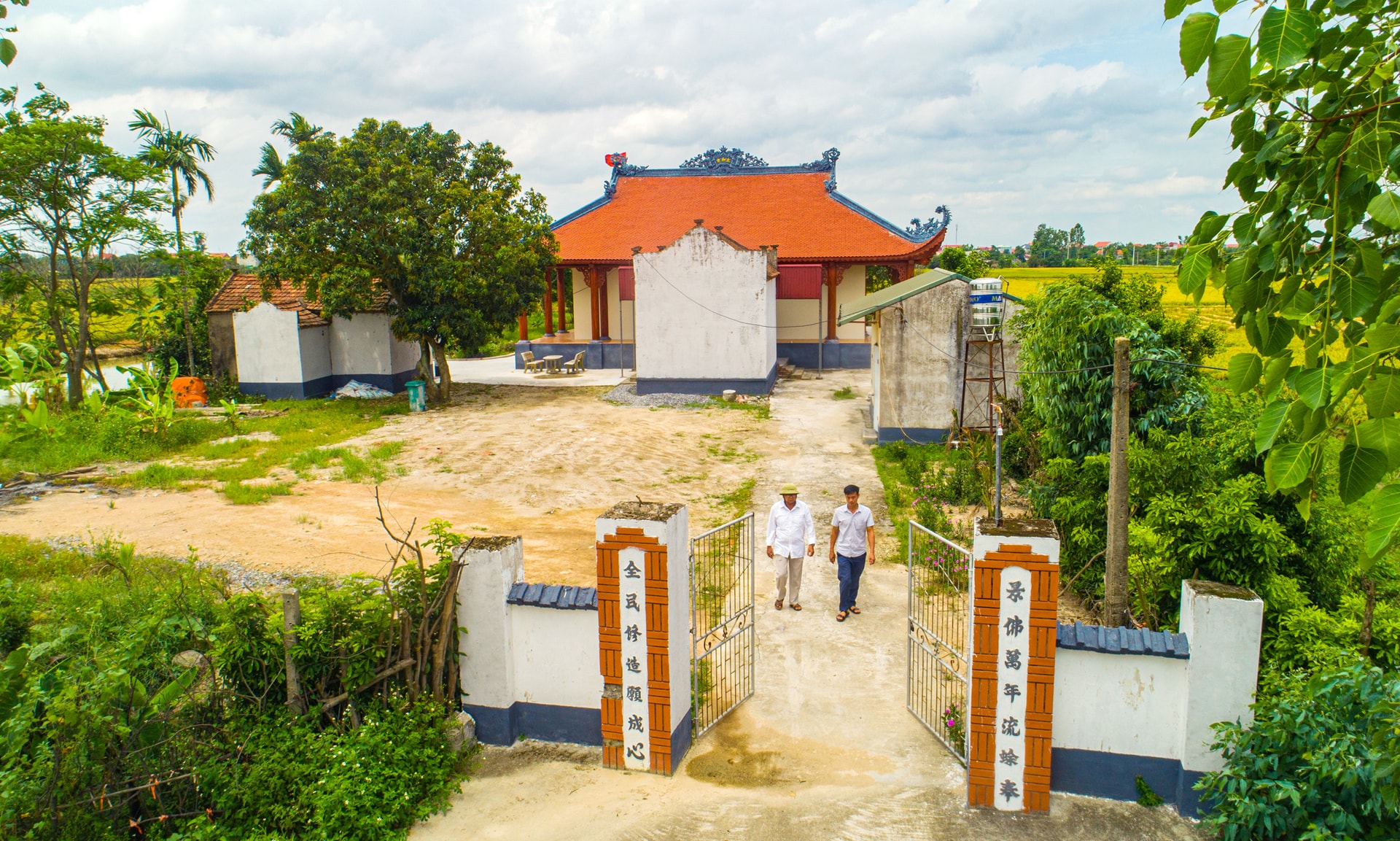 Những địa danh ghi dấu sự phát triển của báo chí Hải Dương