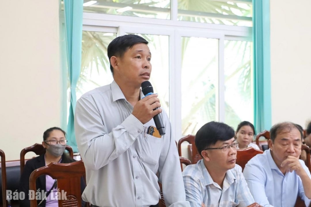 Người nộp thuế phản ánh một số vướng mắc trong thực hiện nghĩa vụ thuế