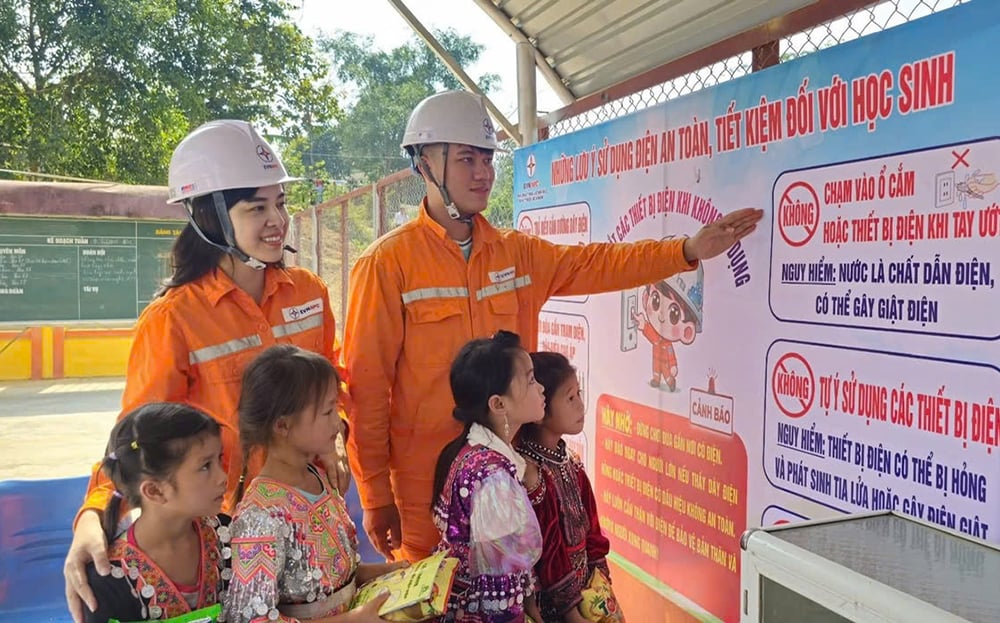 ផ្តោតលើការការពារសុវត្ថិភាពនៃច្រករបៀងបណ្តាញអគ្គិសនី