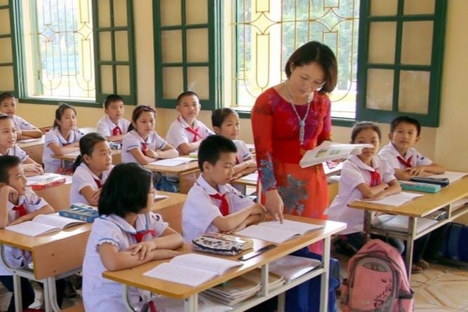 The preferential treatment for teachers