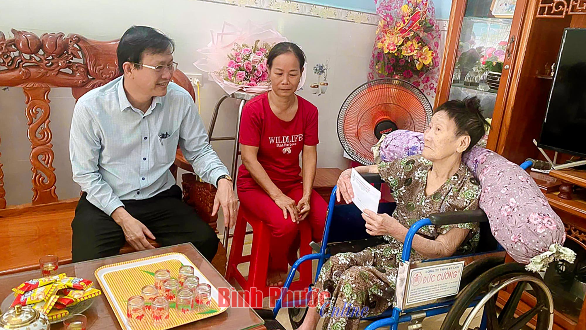 Ðảm bảo an sinh nền tảng phát triển bền vững