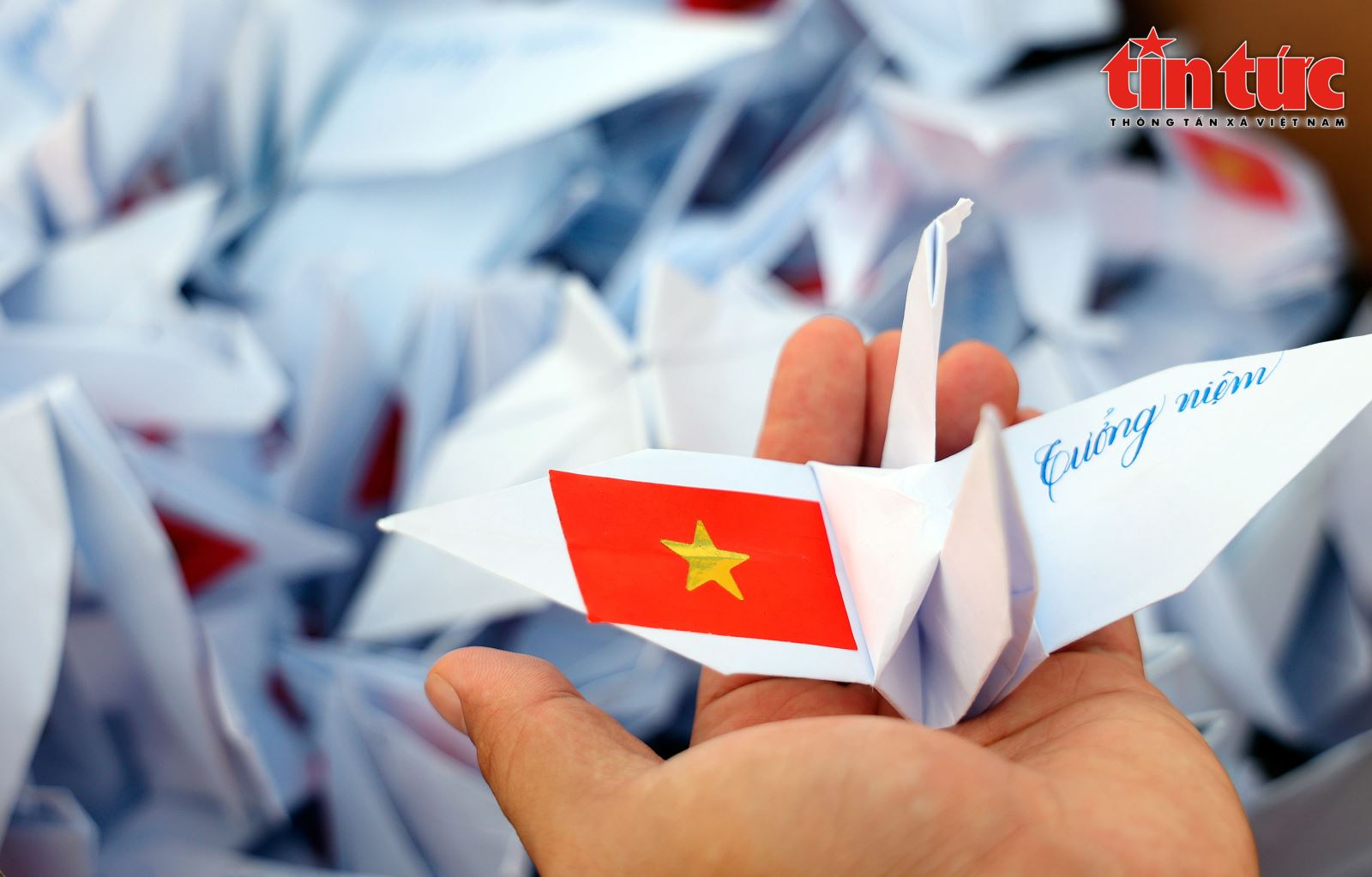 Durch die Linse eines Fotojournalisten nach Truong Sa