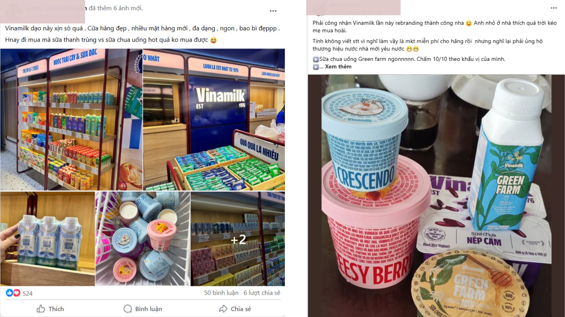 Top 10 thương hiệu sữa được chọn mua nhiều nhất Việt Nam: Có đến 5 nhãn hiệ cùng “nhà Vinamilk”- Ảnh 1.