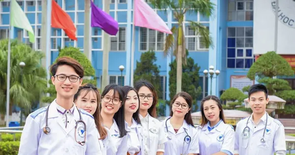 តម្លៃសិក្សារបស់សាកលវិទ្យាល័យវេជ្ជសាស្ត្រ និងឱសថស្ថានថៃប៊ិញក្នុងឆ្នាំ 2025 ពិន្ទុគោលនៃ 2 ឆ្នាំចុងក្រោយ