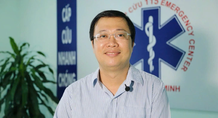 cấp cứu - Ảnh 2.