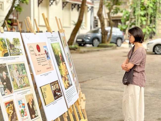 Trưng bày tư liệu, hình ảnh, hiện vật quý về hành trình 100 năm Báo chí Cách mạng Việt Nam - Ảnh 7.