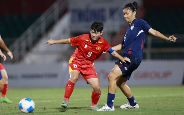 U.19 Vietnam runner-up of Southeast Asian tournament: 3 defeats against Thailand - Photo 1.