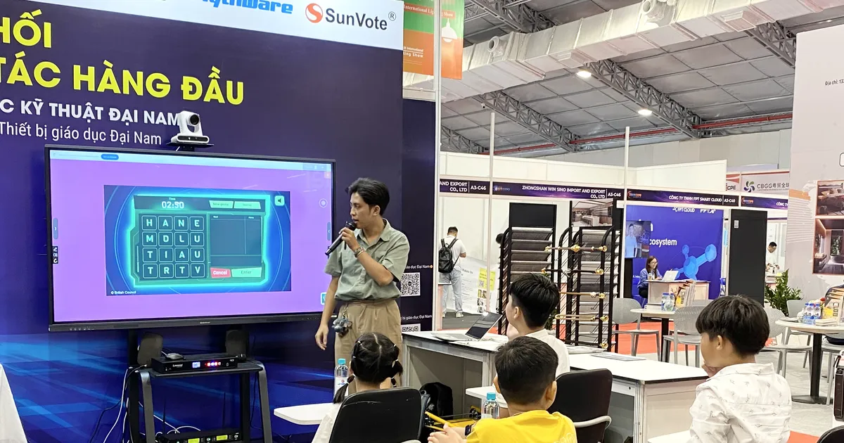 150 gian hàng công nghệ đột phá sẽ góp mặt tại iTech Expo 2025