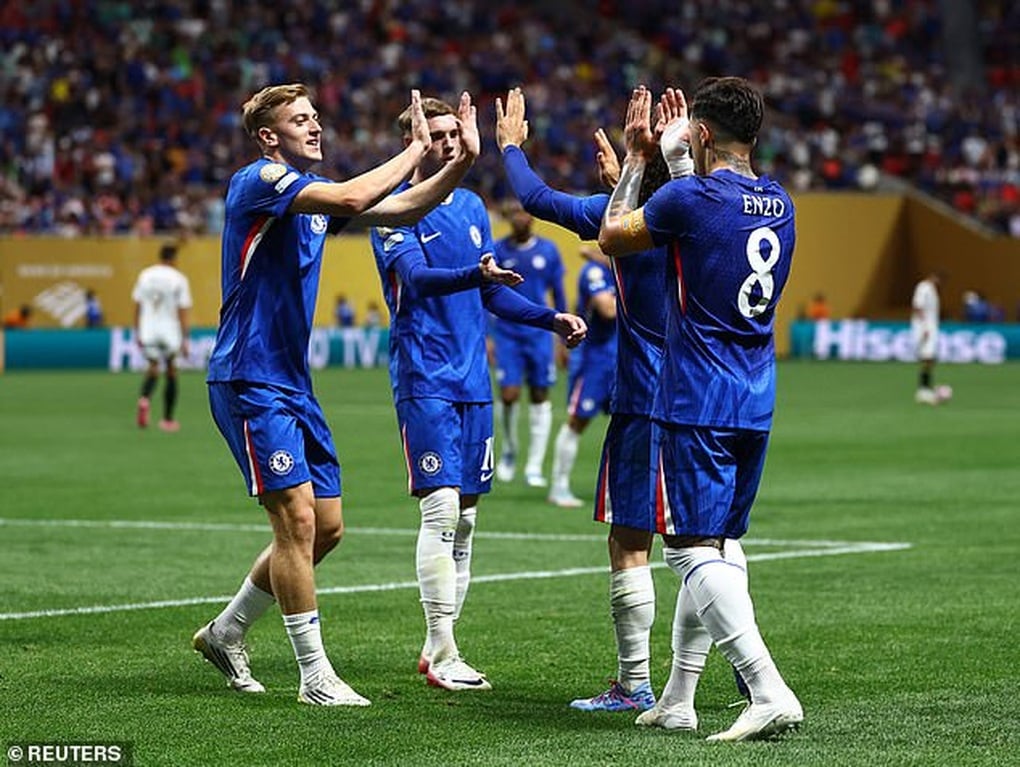 Trận đấu ở Club World Cup lập kỷ lục không mong muốn, CĐV oán trách FIFA - 2